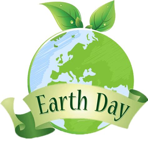 world earth day logo